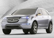 Acura MD-X Concept